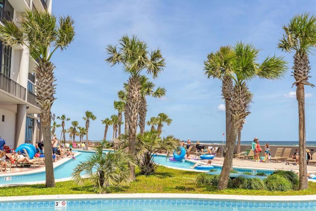 The Bluebird Oba At Phoenix West II Orange Beach Εξωτερικό φωτογραφία