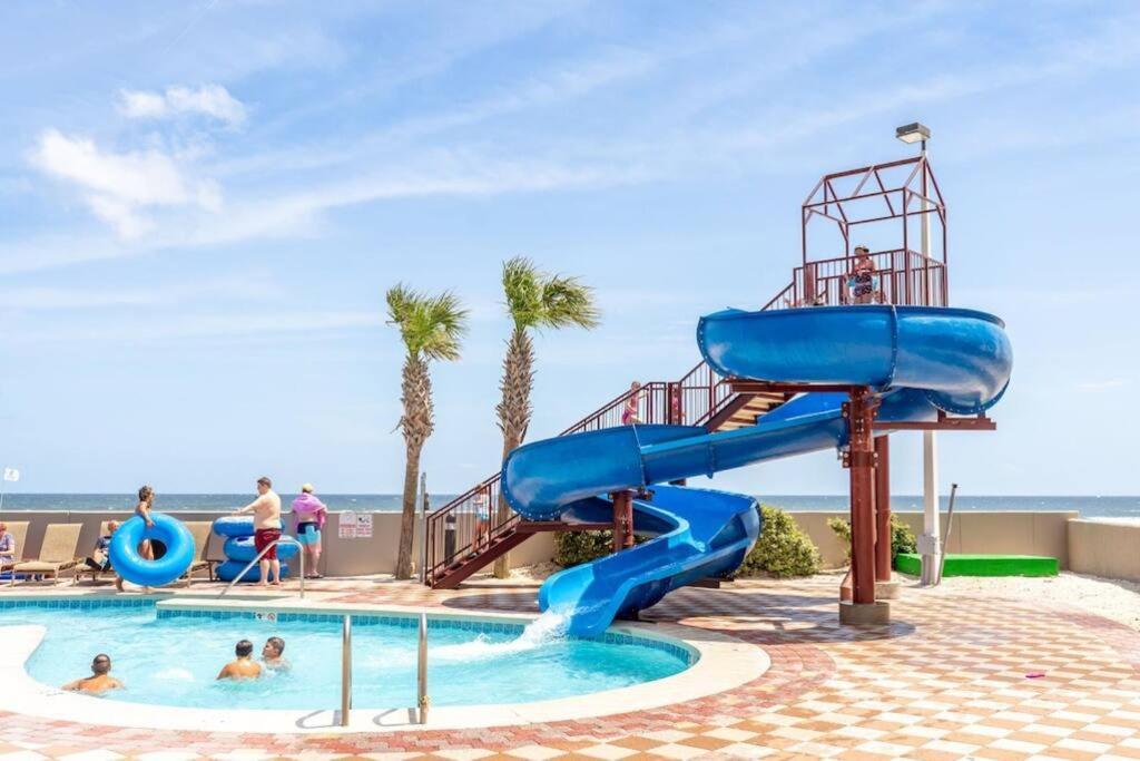 The Bluebird Oba At Phoenix West II Orange Beach Εξωτερικό φωτογραφία